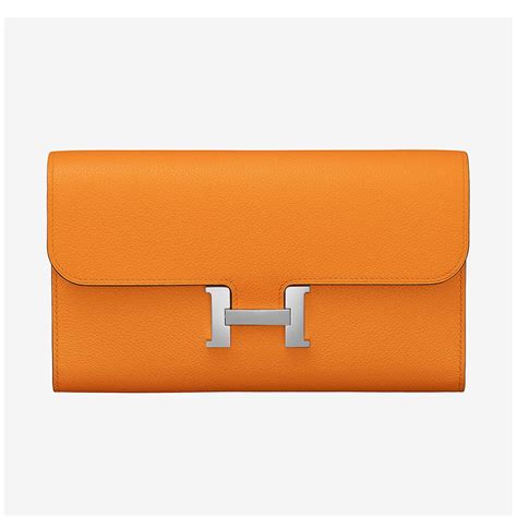 hermes wallet ladies